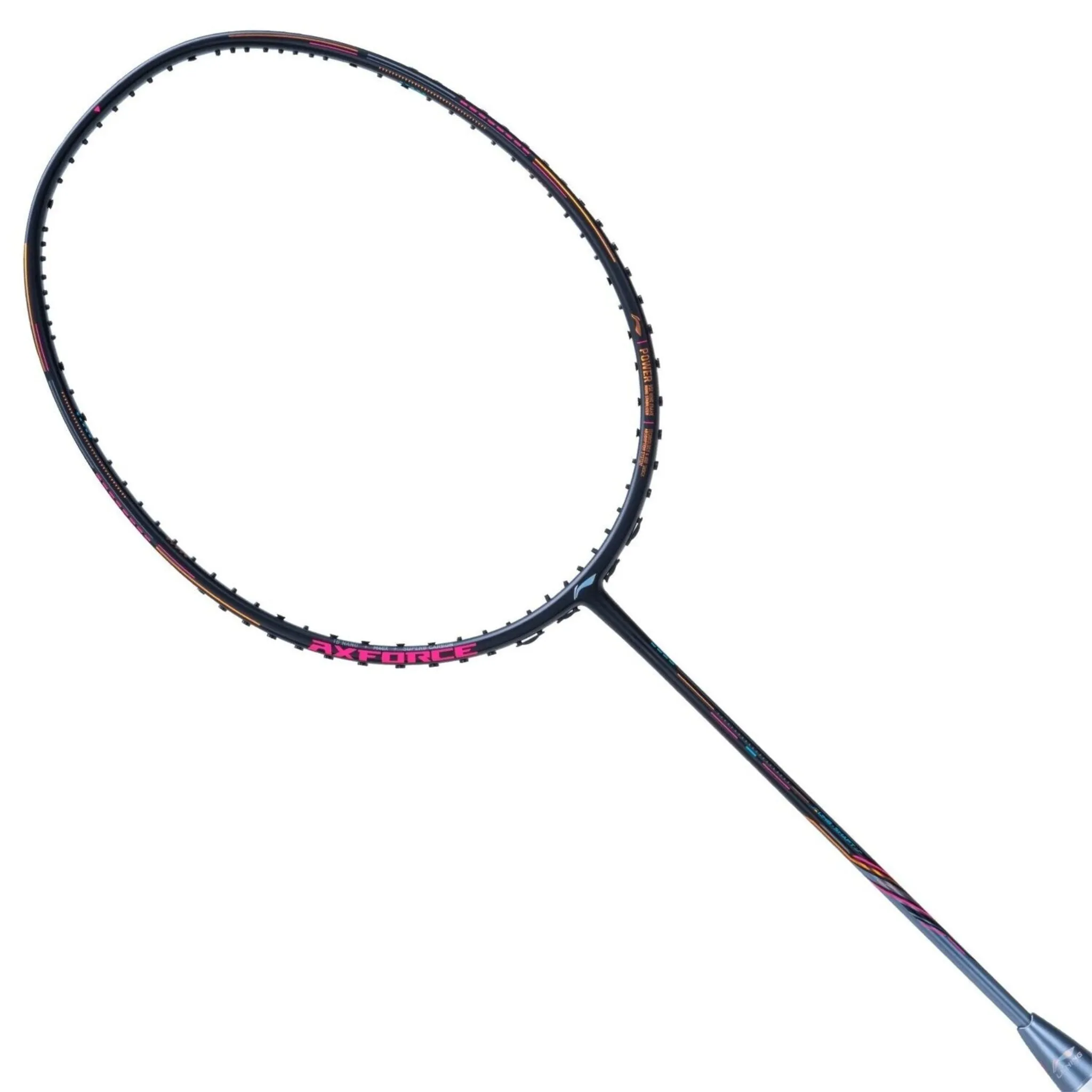 LI-NING AXFORCE 80 4U Badminton Racket | Power and Control