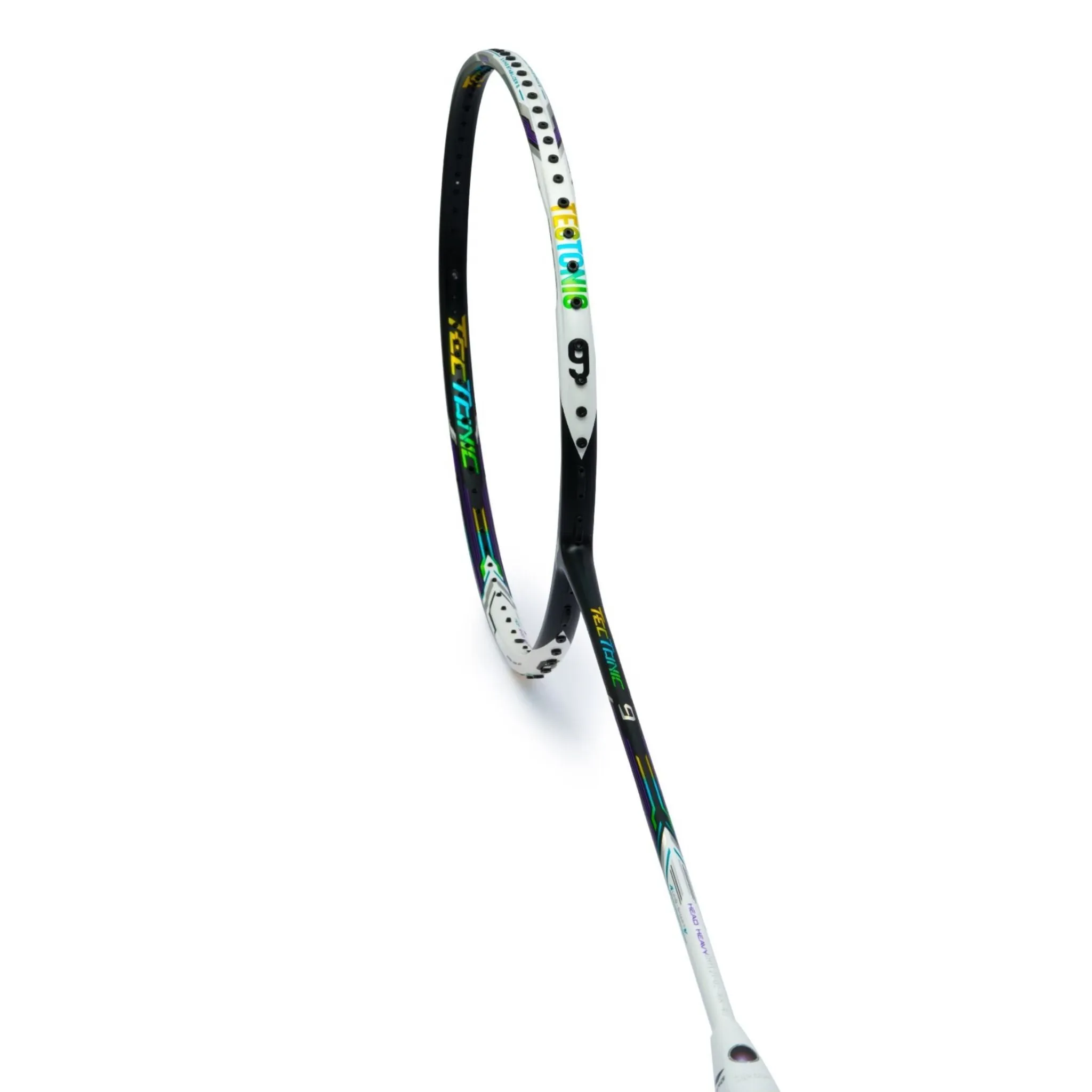 LI-NING TECTONIC 9 3U Badminton Racket | Power and Precision