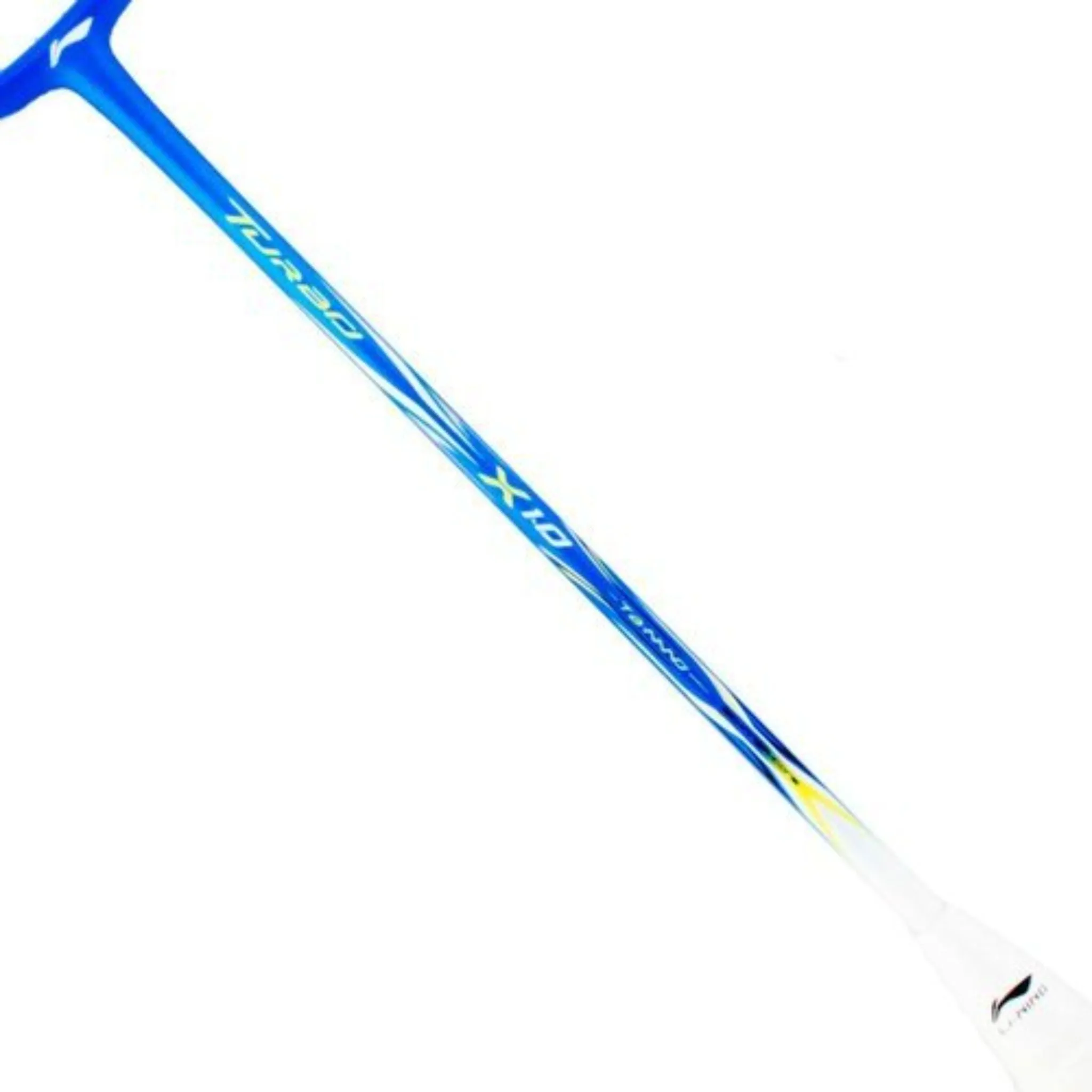 LI-NING Turbo X1.0 Badminton Racket - Unleash Your Speed and Precision