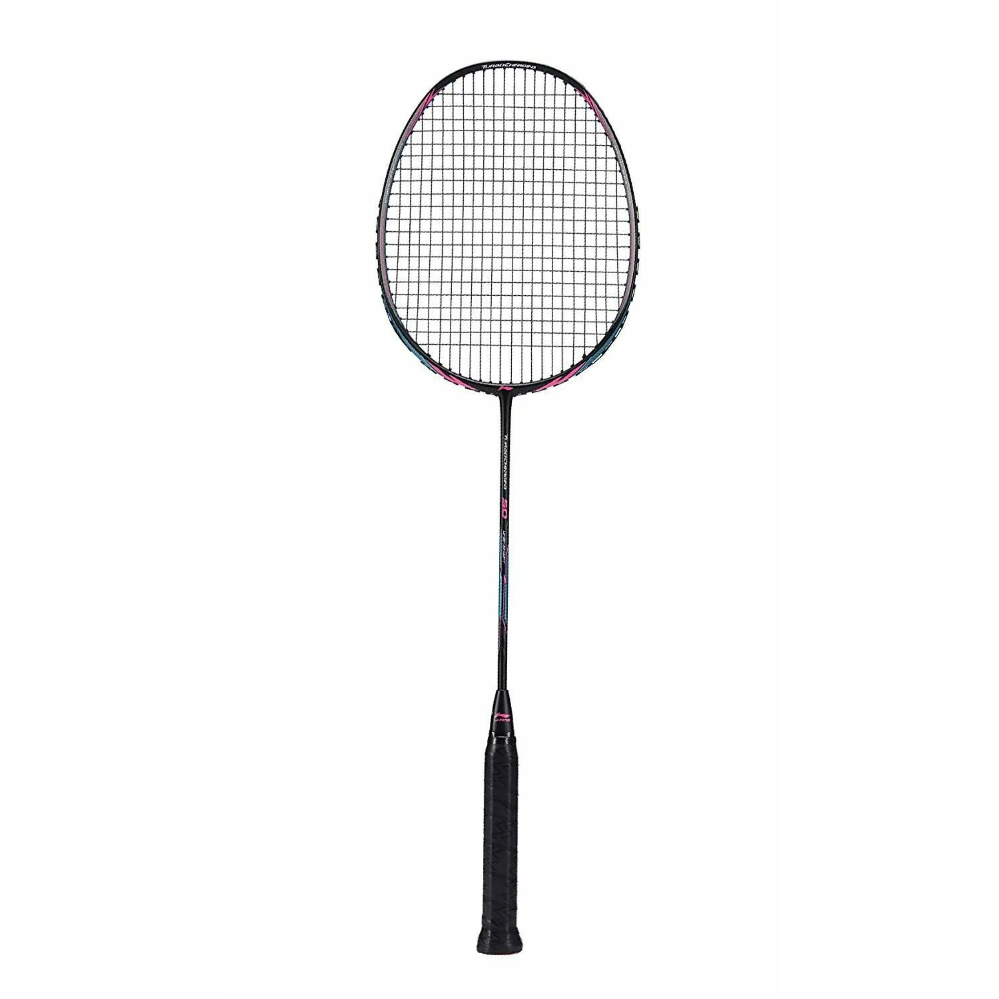 LI-NING TurboCharging 50 Badminton Racket - Unleash Lightning-Fast Speed