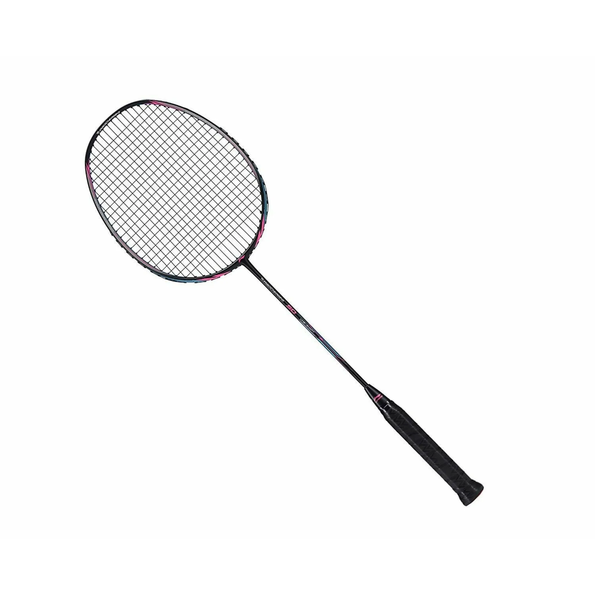 LI-NING TurboCharging 50 Badminton Racket - Unleash Lightning-Fast Speed