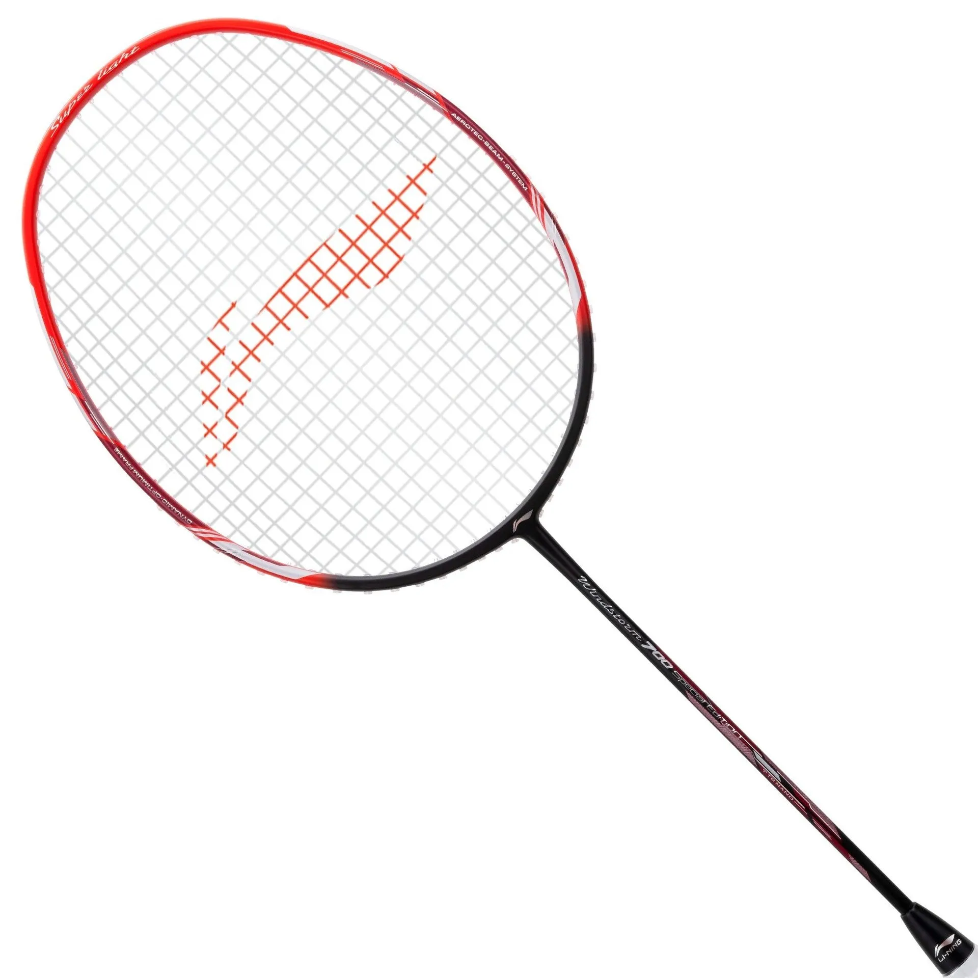 LI-NING Windstorm 700 Special Edition Badminton Racket - Unleash Speed and Agility