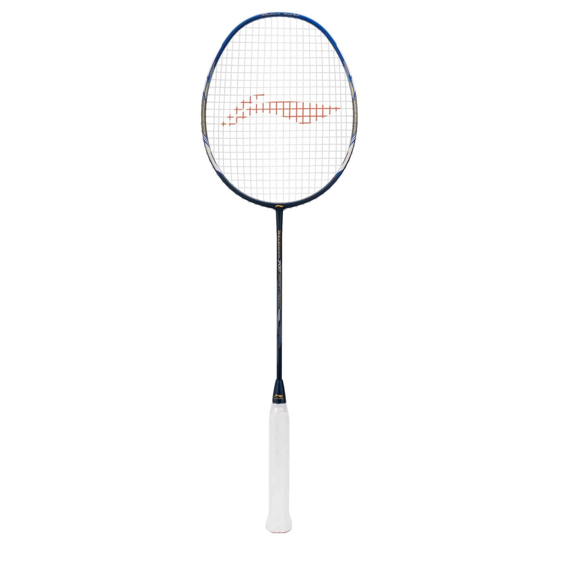 LI-NING Windstorm 700 Special Edition Badminton Racket - Unleash Speed and Agility