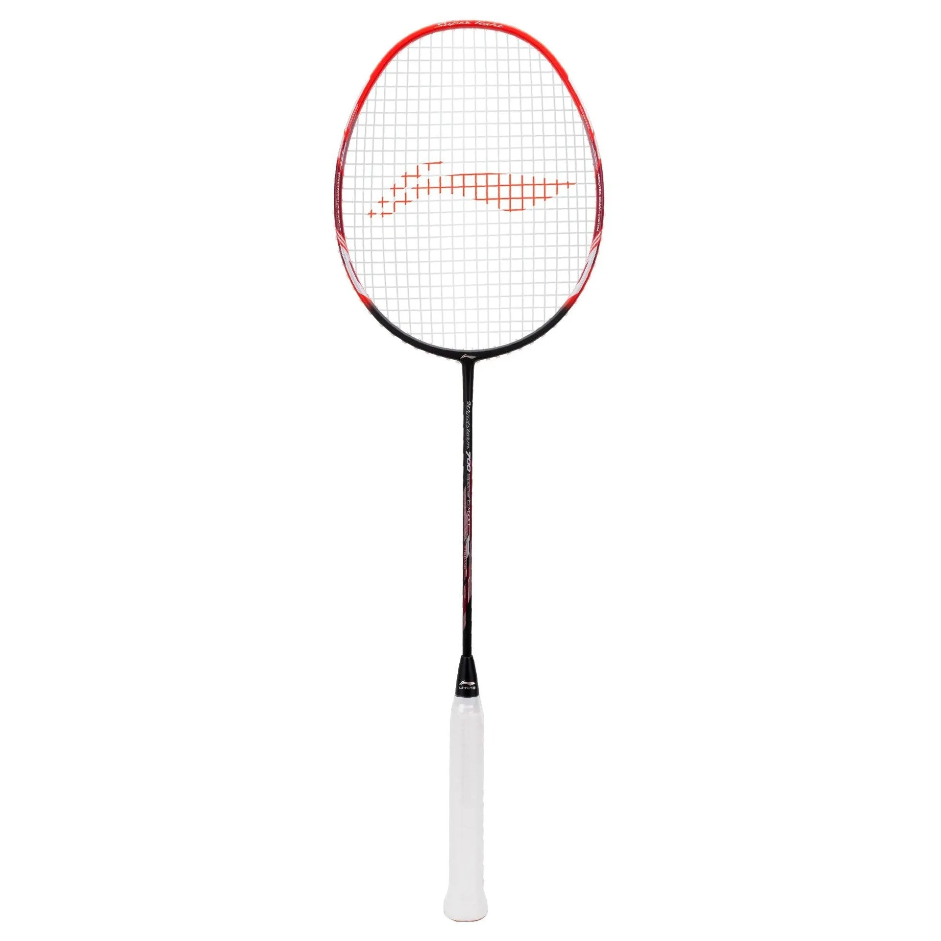 LI-NING Windstorm 700 Special Edition Badminton Racket - Unleash Speed and Agility