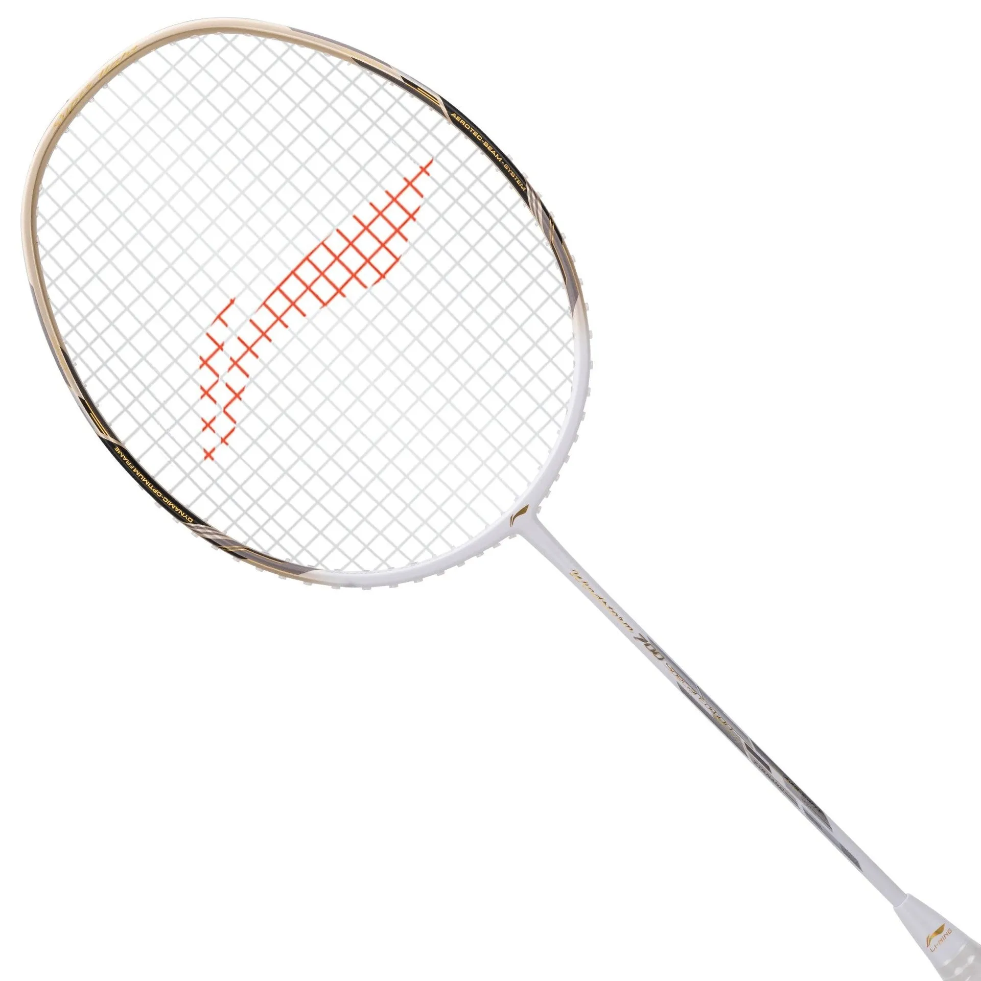 LI-NING Windstorm 700 Special Edition Badminton Racket - Unleash Speed and Agility