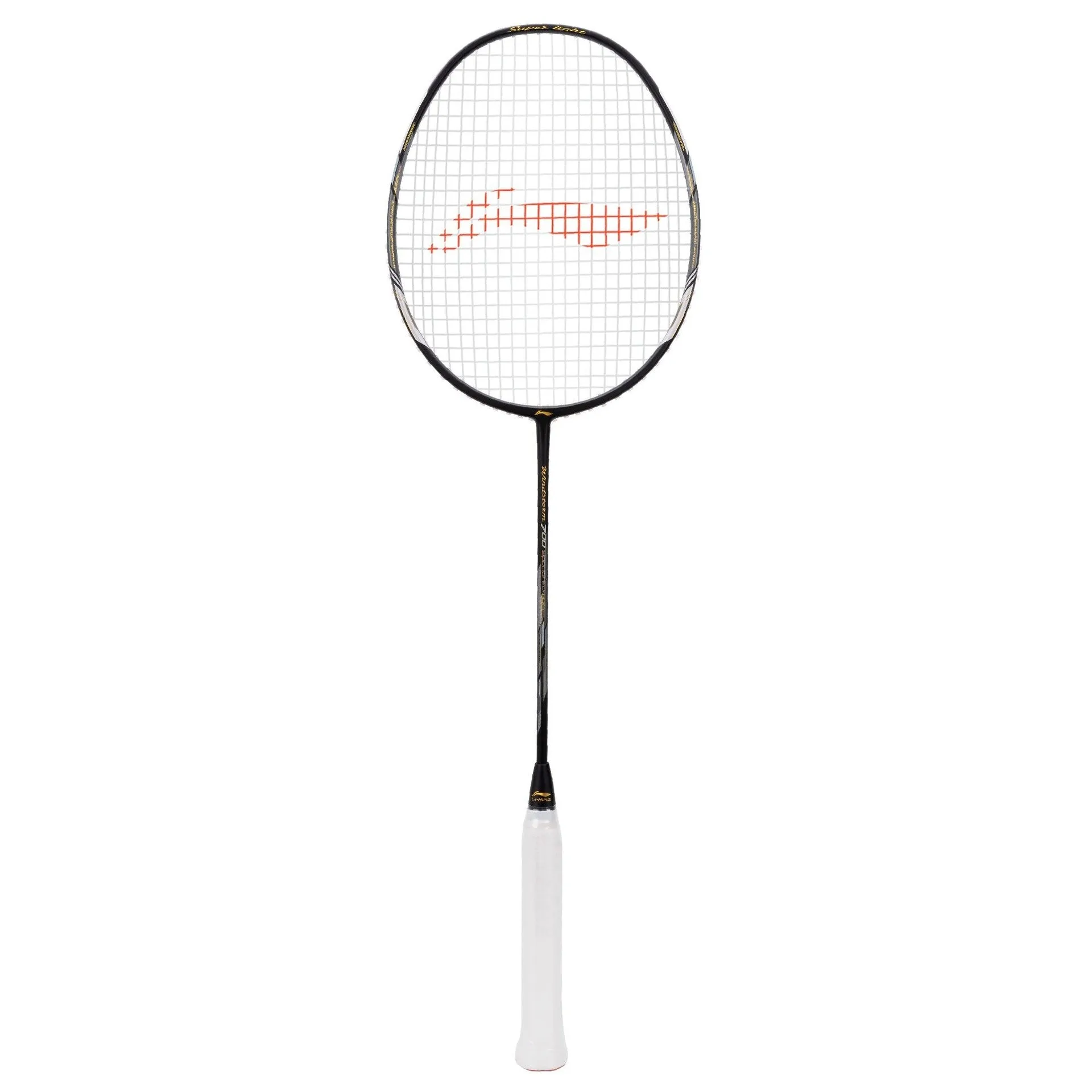 LI-NING Windstorm 700 Special Edition Badminton Racket - Unleash Speed and Agility