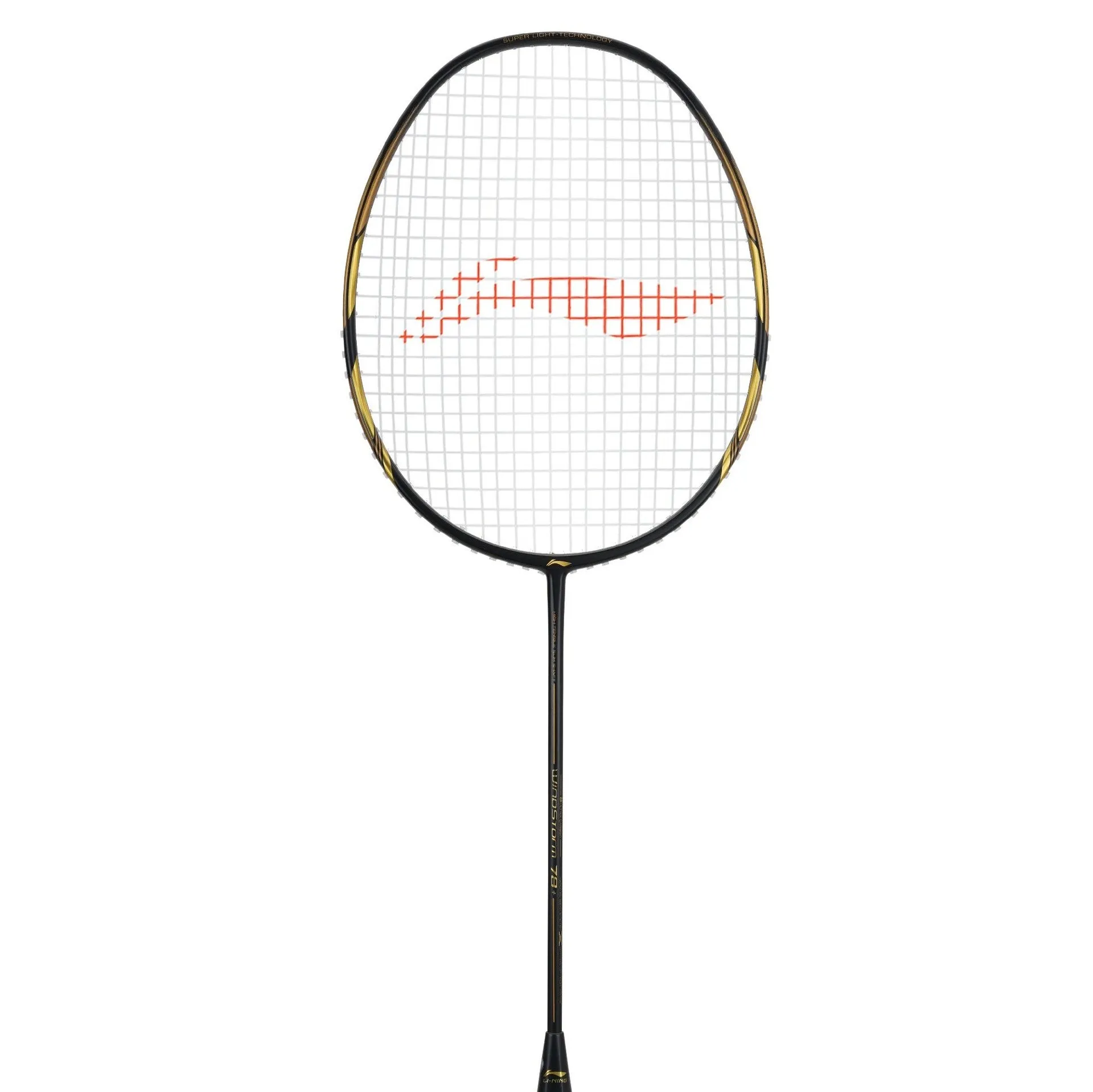 LI-NING Windstorm 78  Badminton Racket - Power and Precision