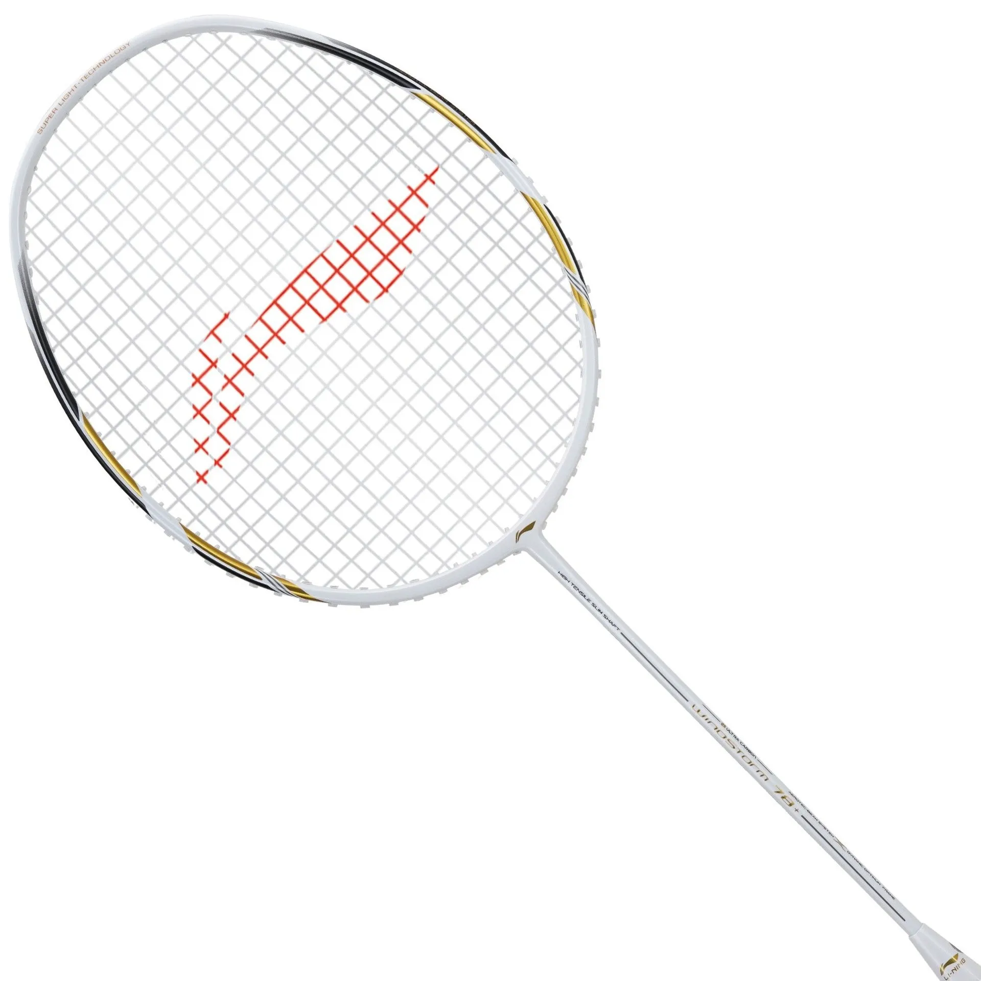 LI-NING Windstorm 78  Badminton Racket - Power and Precision