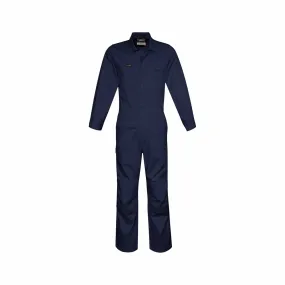 LIGHTWEIGHT COTTON DRILL OVERALL - ZC560