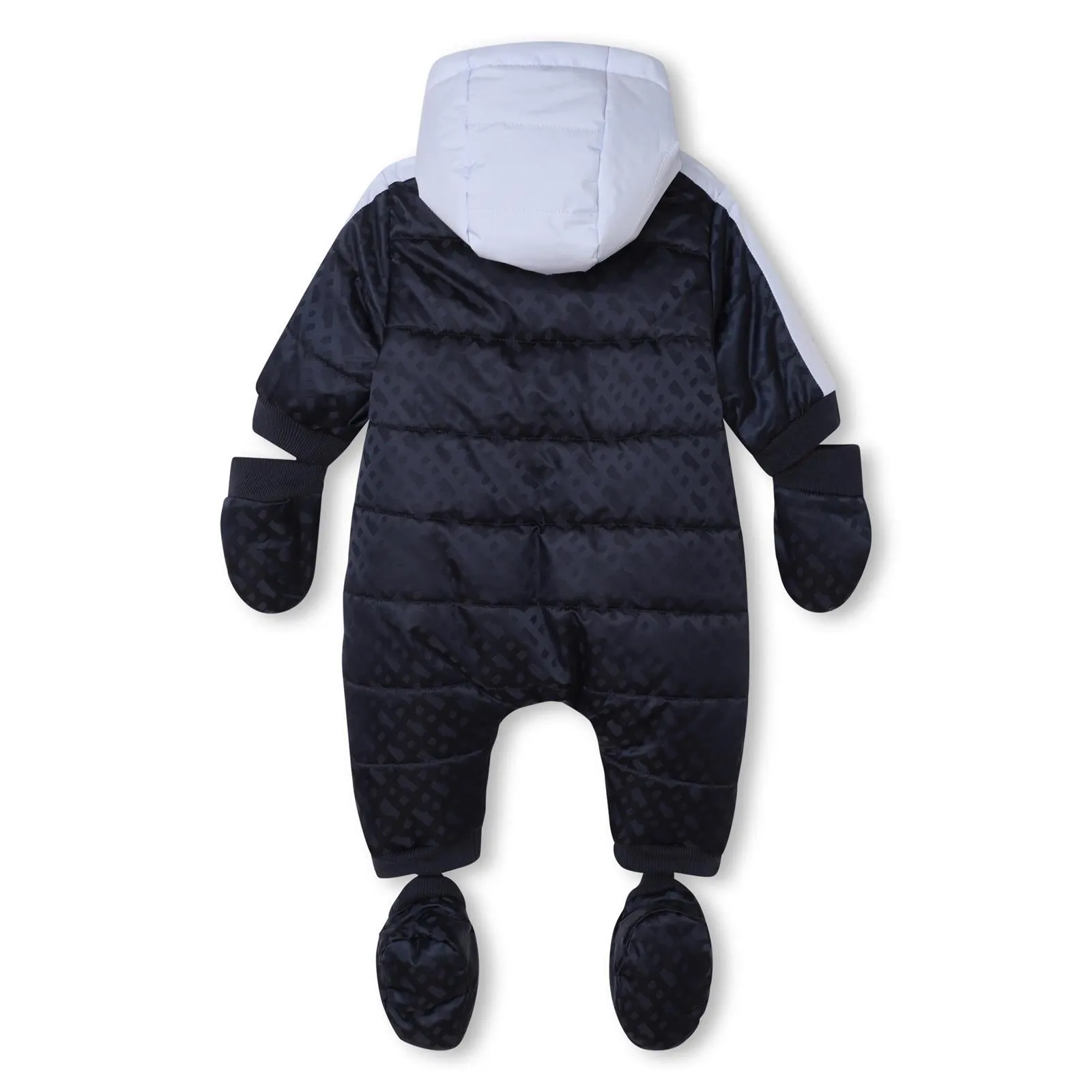 Logo Monogram Snowsuit