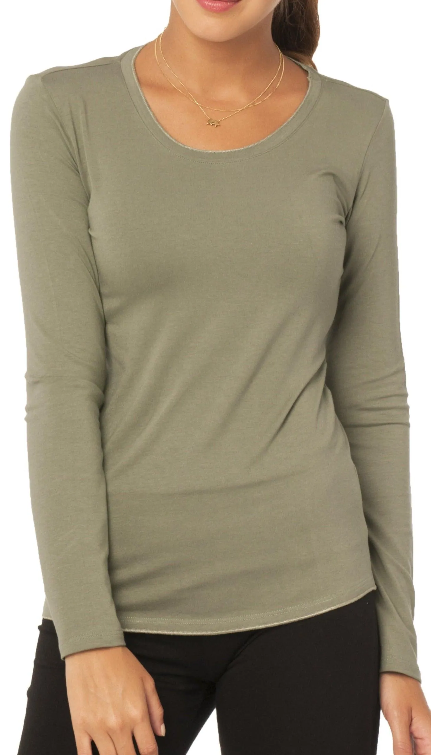 Long Sleeve Top - Sales Rack