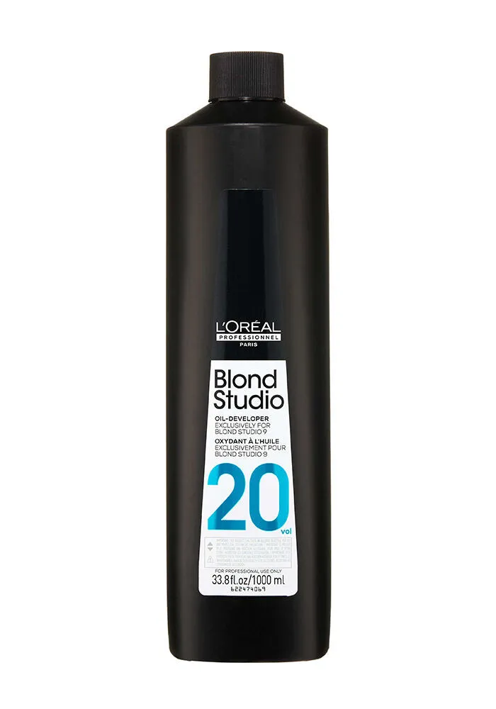 L'Oréal Professional Blond Studio Oil Developer