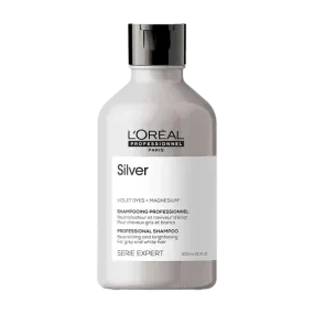 Loreal Paris Silver Professional Shampoo 300ml