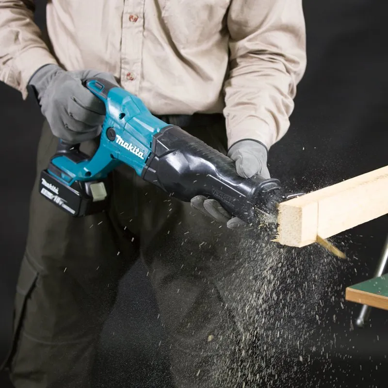 Makita DJR186Z Cordless Reciprocating Saw