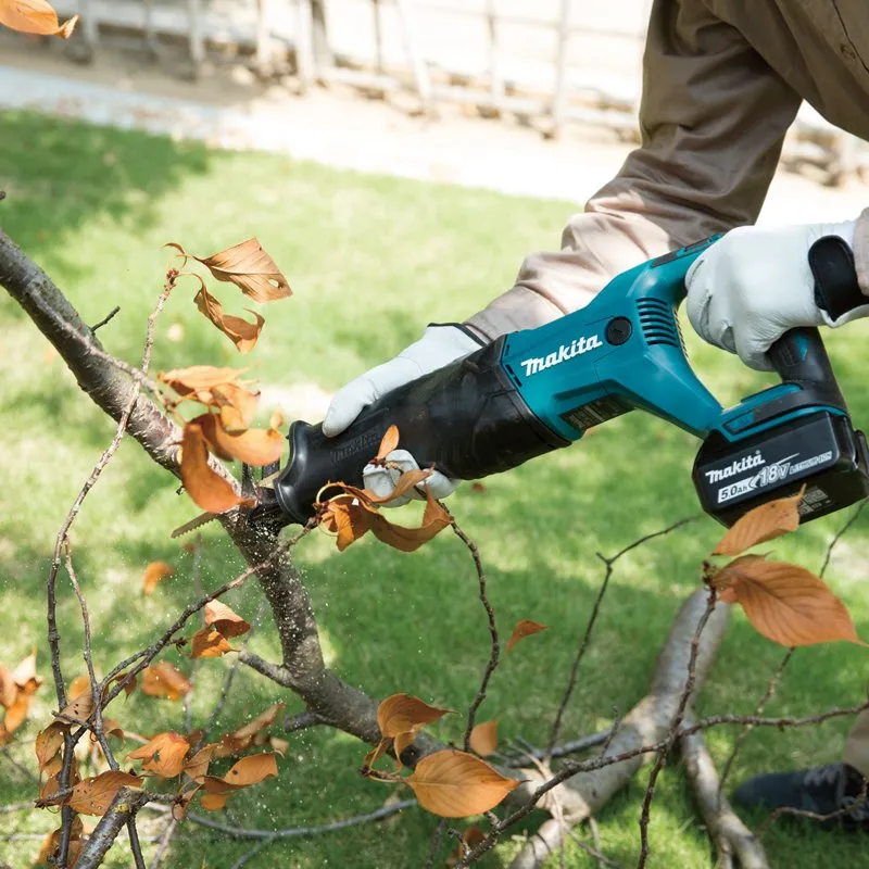 Makita DJR186Z Cordless Reciprocating Saw