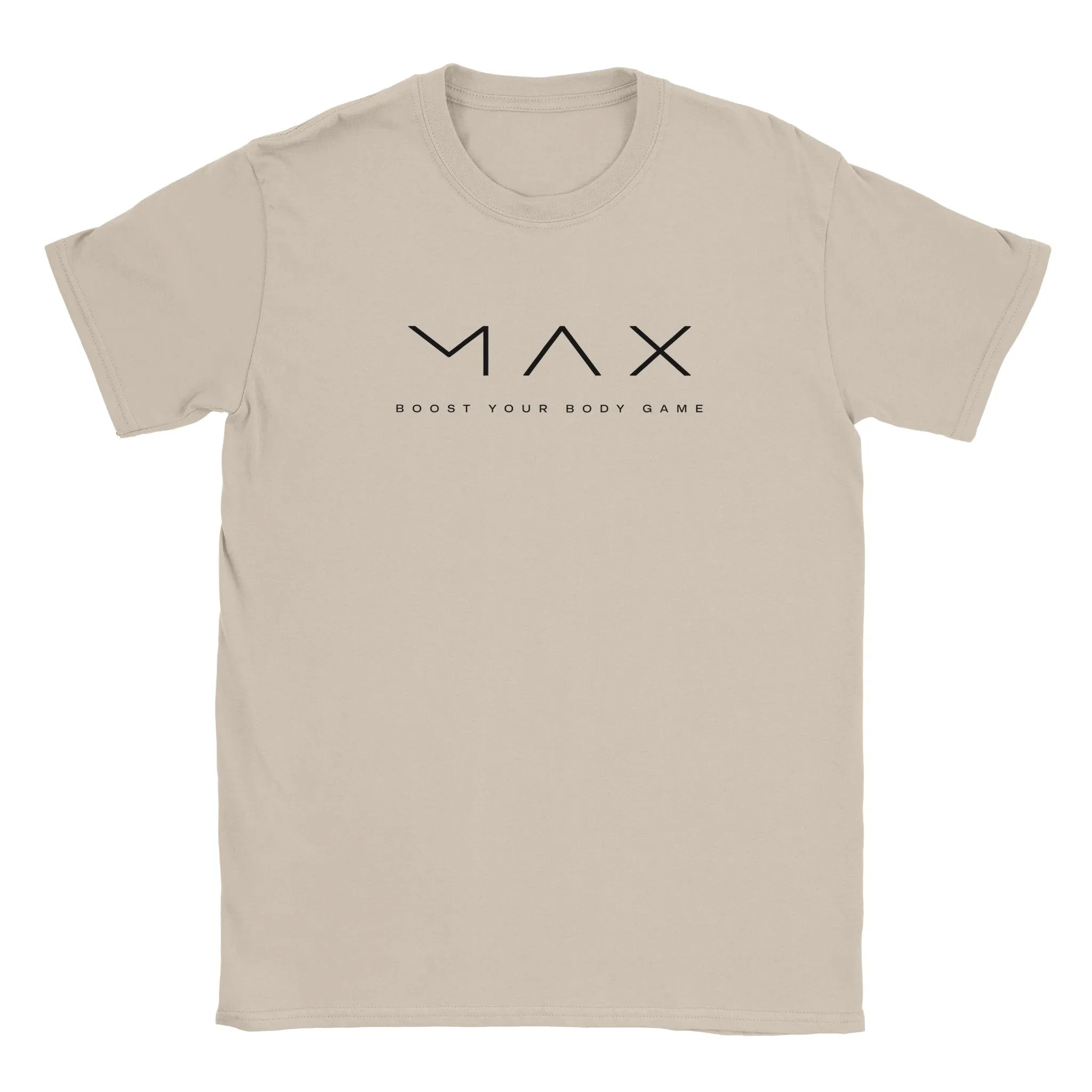 Max Boost Performance Unisex Crewneck T-shirt