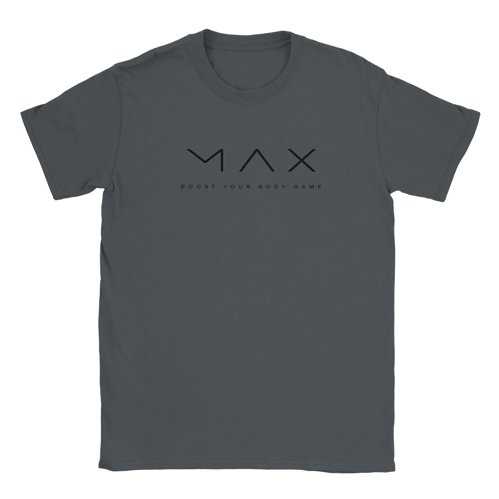 Max Boost Performance Unisex Crewneck T-shirt