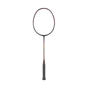 Maxbolt Woven Tech 60 Badminton Racket -  Red/Black