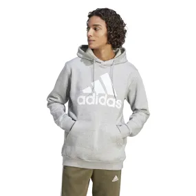 Men's Adidas Essentials Fleece Big Logo Hoodie