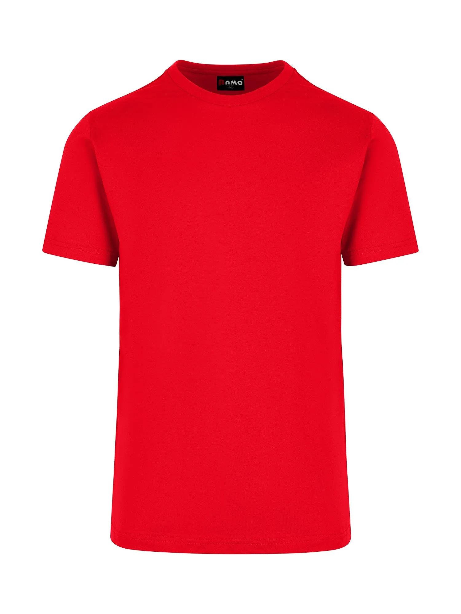 Mens American Style T-Shirt - Red