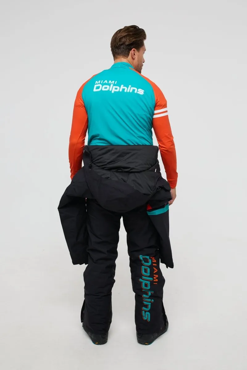 Miami Dolphins - OOSC X NFL Baselayer Top Men's