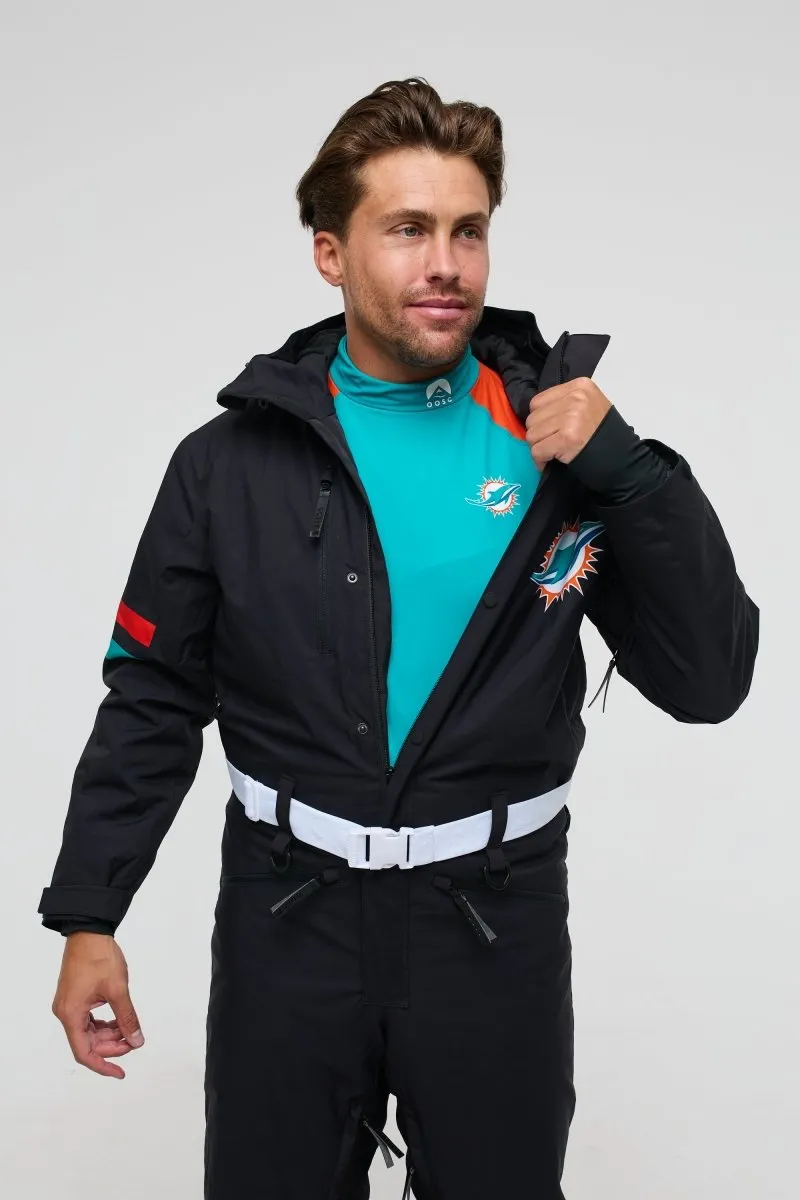 Miami Dolphins - OOSC X NFL Baselayer Top Men's