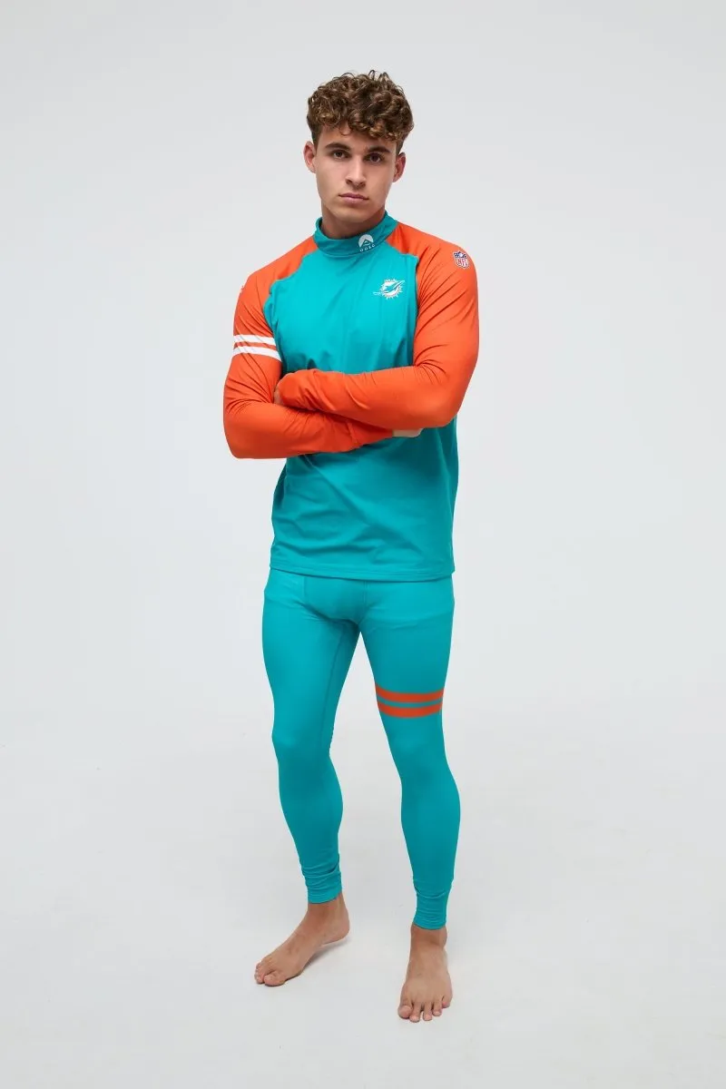 Miami Dolphins - OOSC X NFL Baselayer Top Men's