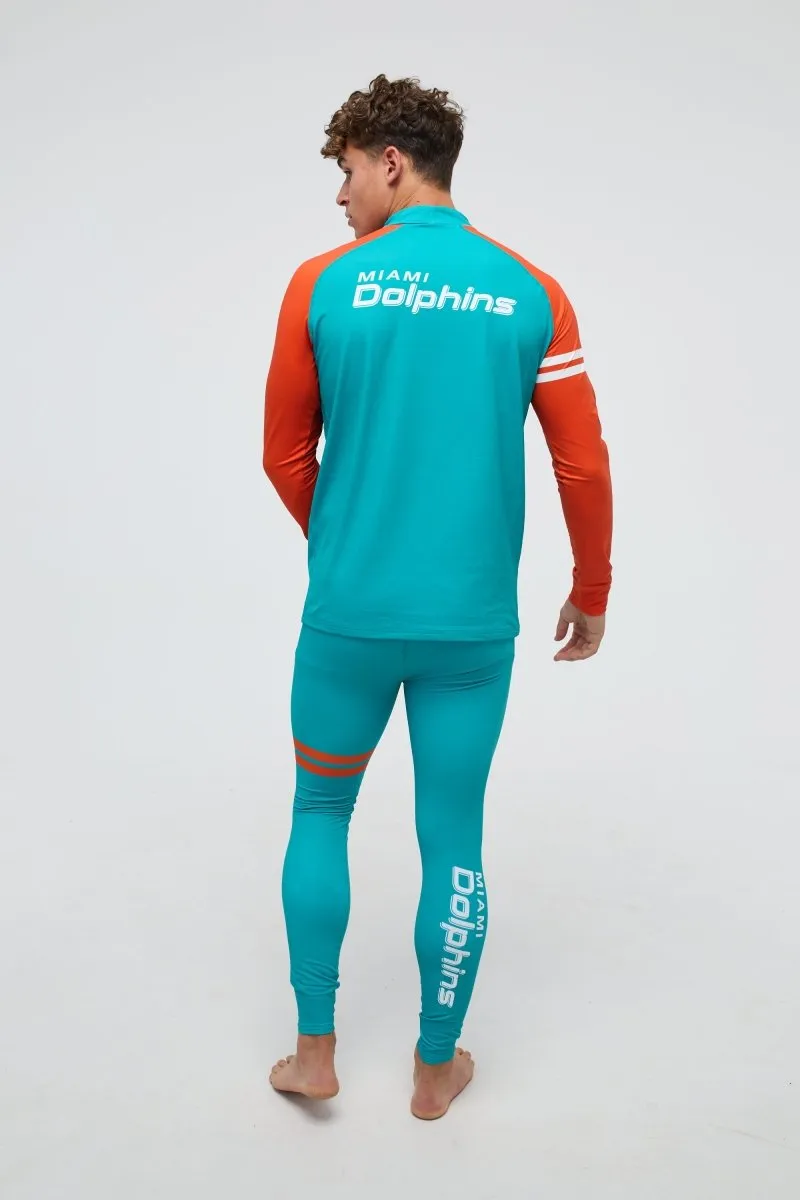 Miami Dolphins - OOSC X NFL Baselayer Top Men's