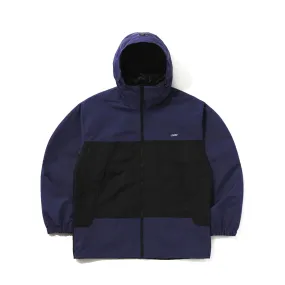 MMM HF WINDBREAKER HOODED JACKET PURPLE