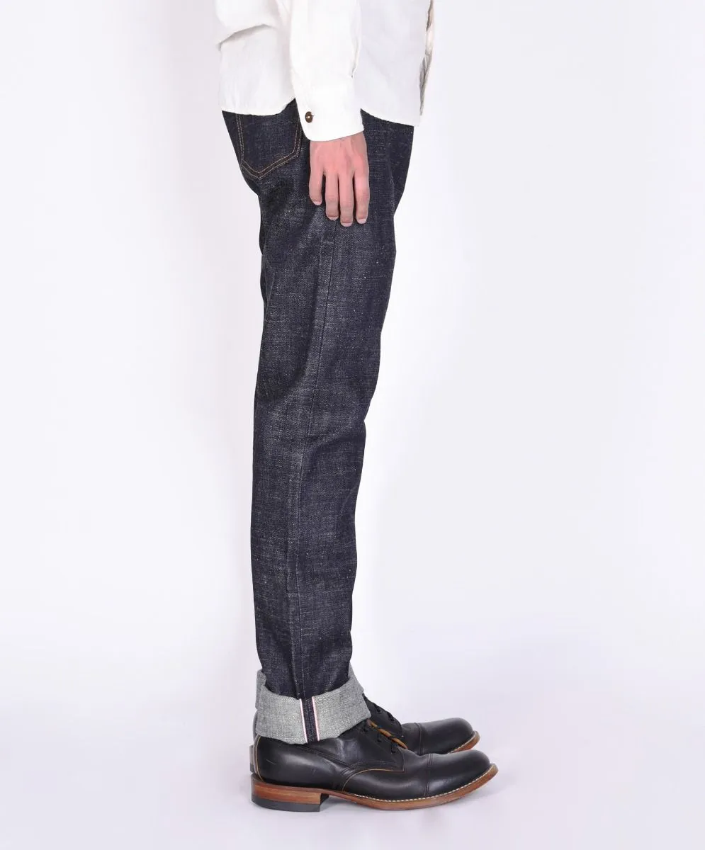 Momotaro 18oz 0605-18 Natural Tapered Jeans