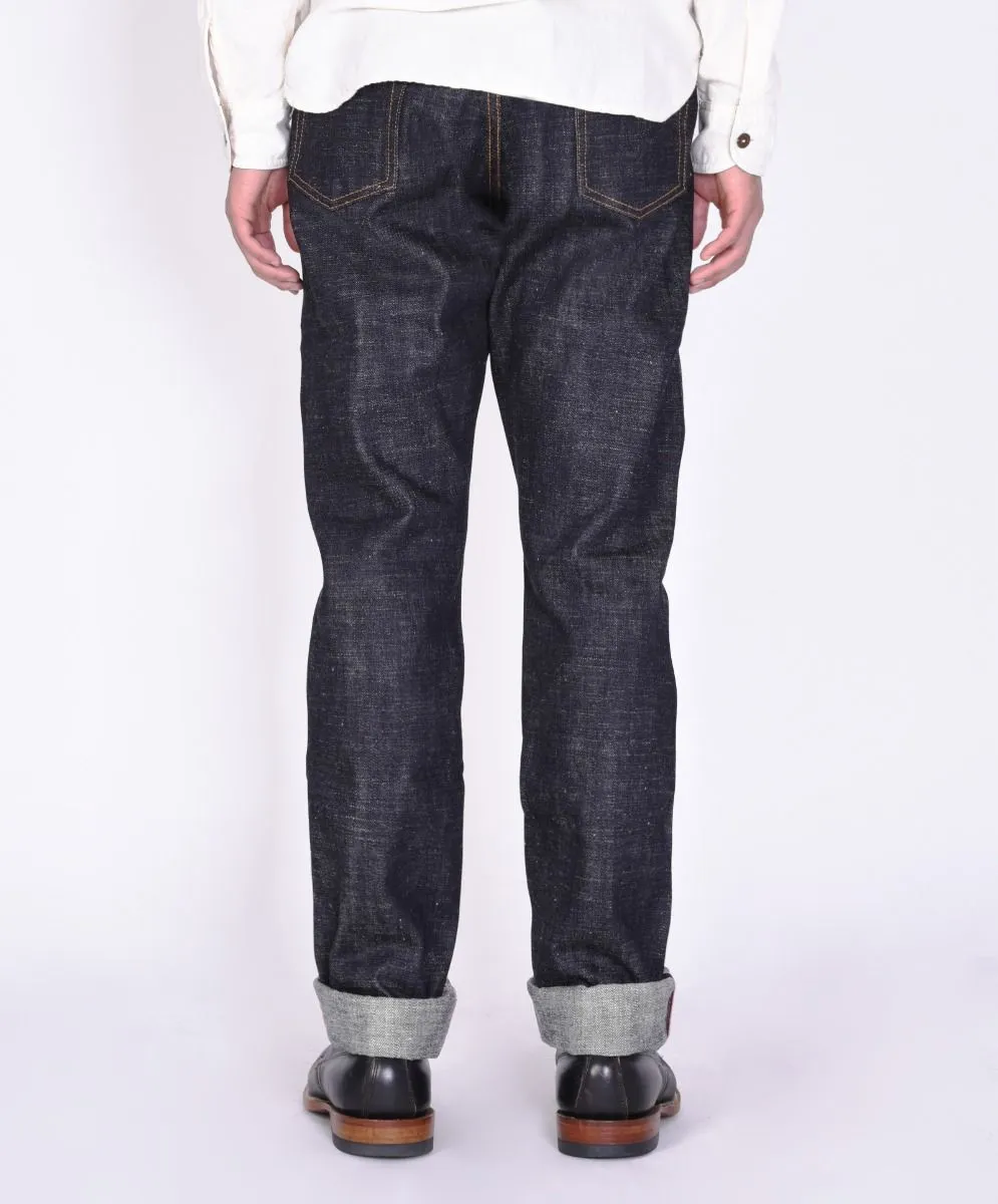 Momotaro 18oz 0605-18 Natural Tapered Jeans