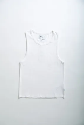 MONTAGUE VEST - WHITE