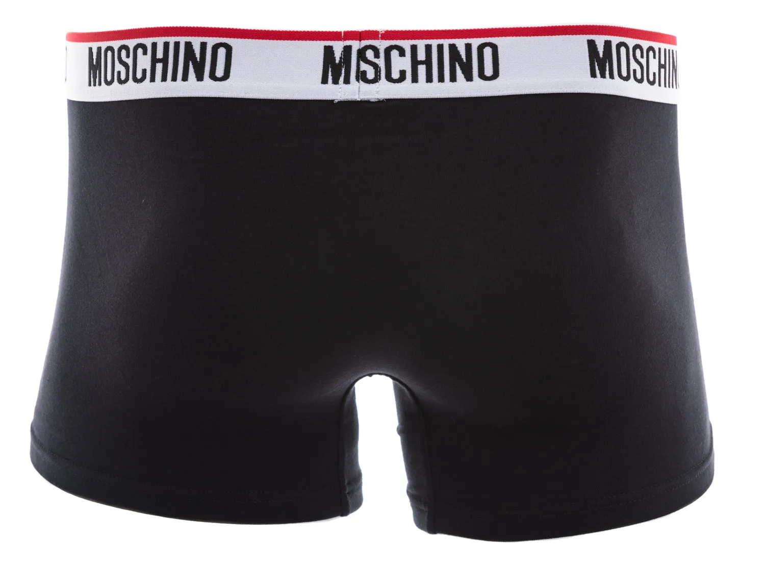 Moschino Underwear Tri Pack Boxers in Black