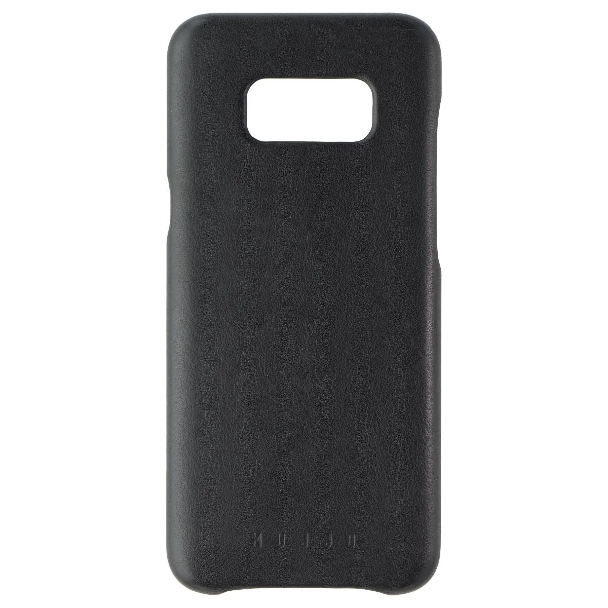 Mujjo Full Grain Leather Series Case for Samsung Galaxy S8  (Plus) - Black