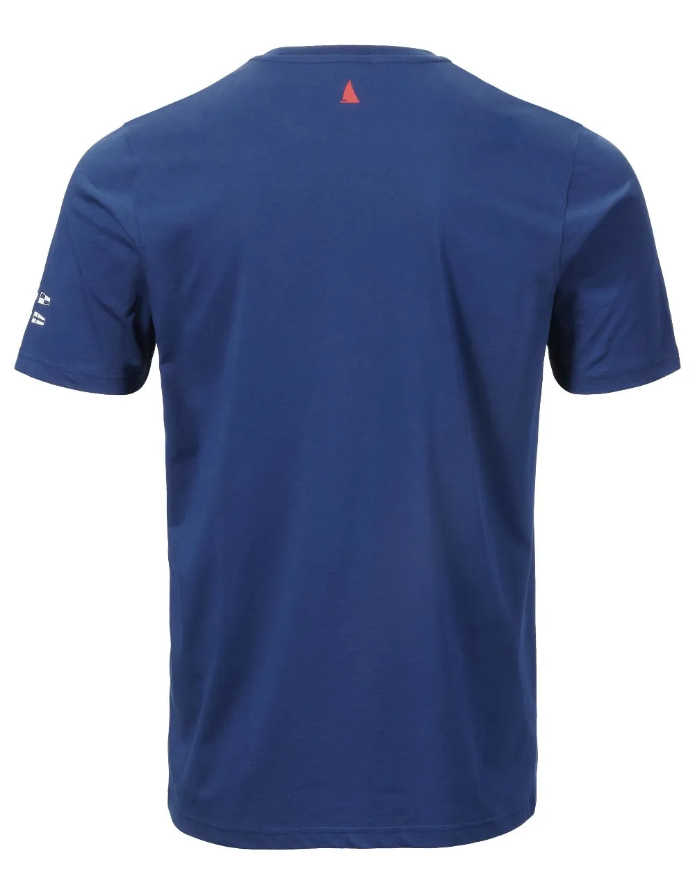 Musto Mens Nautic Short Sleeve T-Shirt 2.0