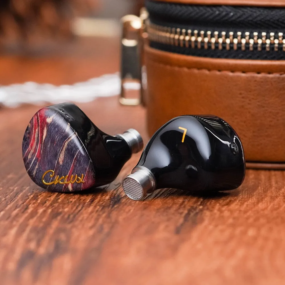 MYER-AUDIO CKLVX D62 2DD   6BA Hybrid Drivers In-Ear Monitor