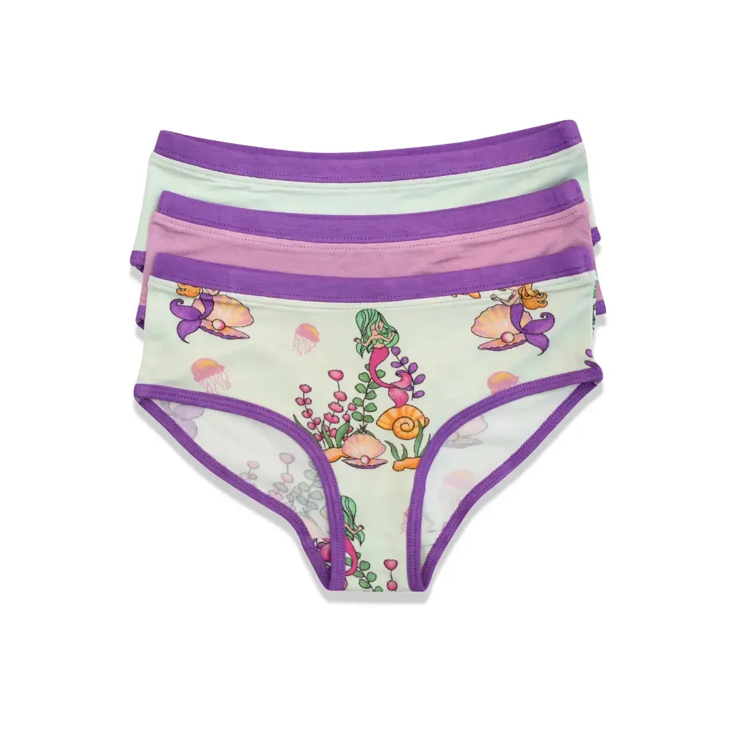 Mystic Mermaid Underwear