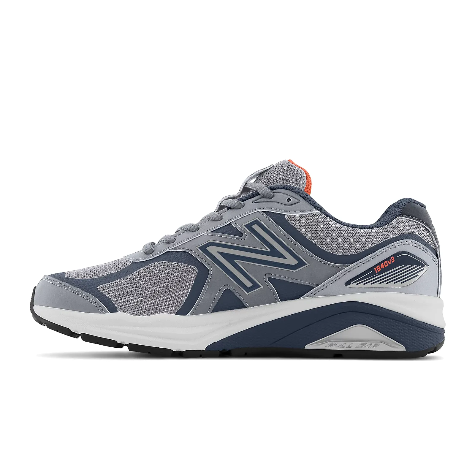 New Balance 1540 v3 Running Shoe (Women) - Gunmetal/Dragonfly