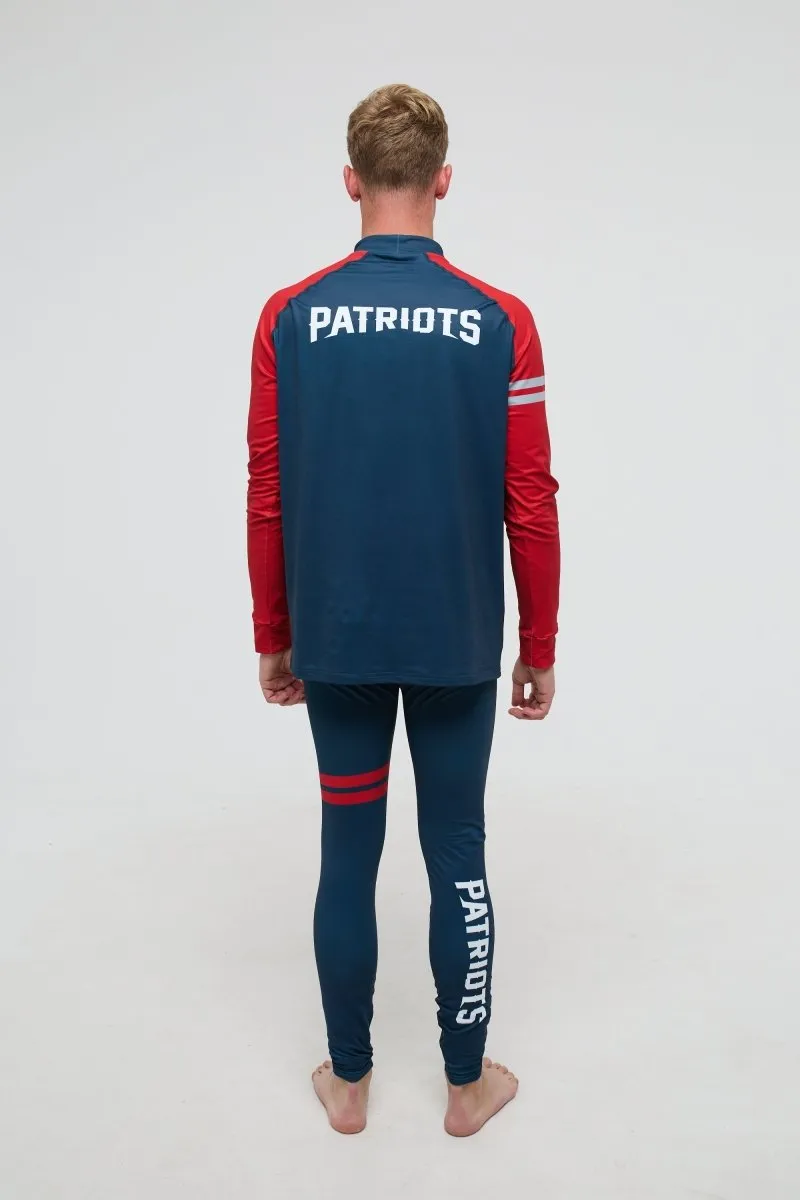 New England Patriots - OOSC X NFL Baselayer Pant Men's