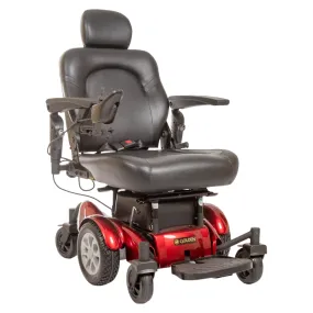 New Golden Technologies Compass HD Power Chair | 20-24" x 20" Seat | 450 LBS. Weight Capacity