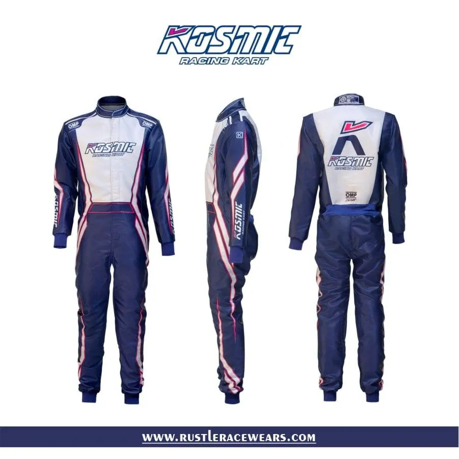 New kosmic Kart Racing Suit 2022