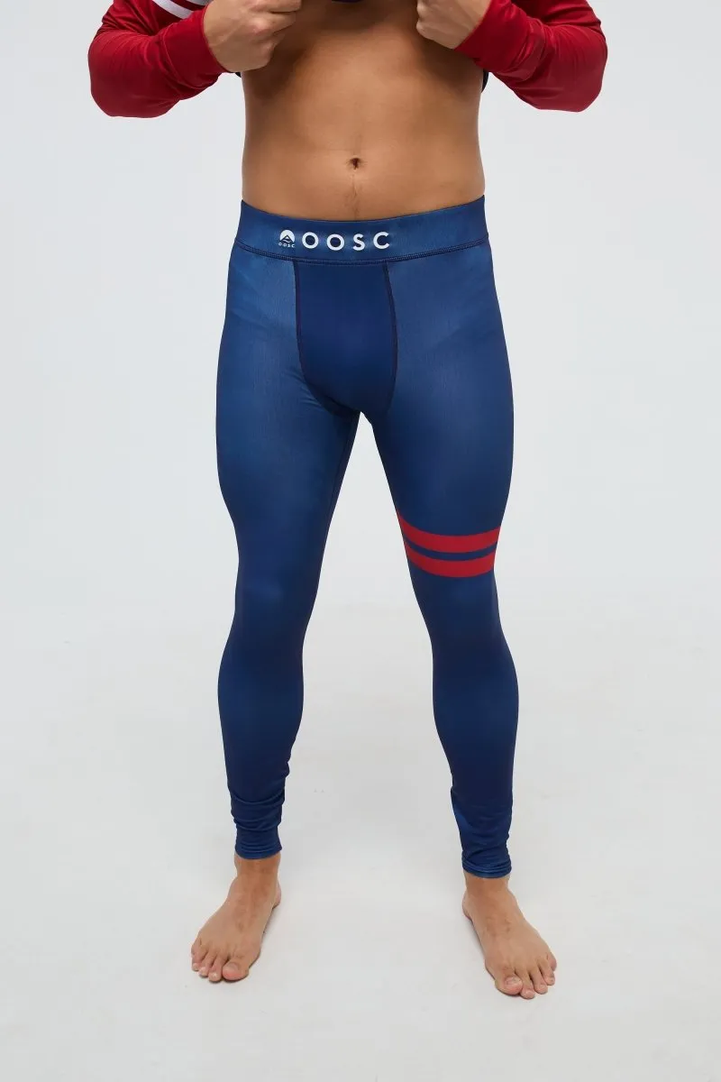 New York Giants - OOSC X NFL Baselayer Pant Men's