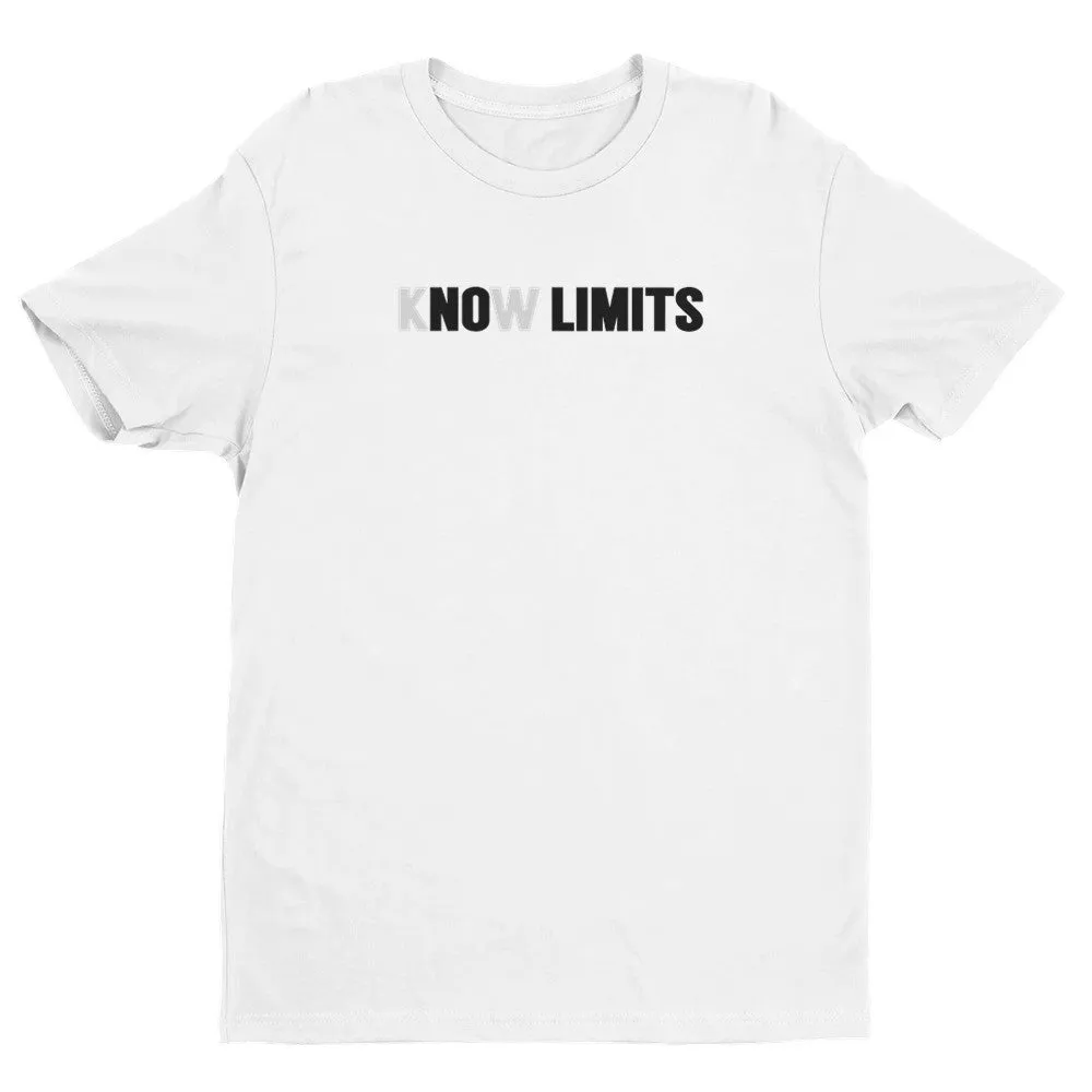 NO LIMITS Unisex Crewneck T-Shirt