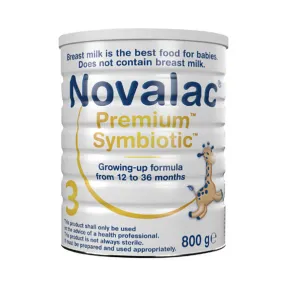 Novalac Premium Symbiotic Stage 3 800g