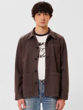 Nudie Jeans Barney Worker Jacket Mole