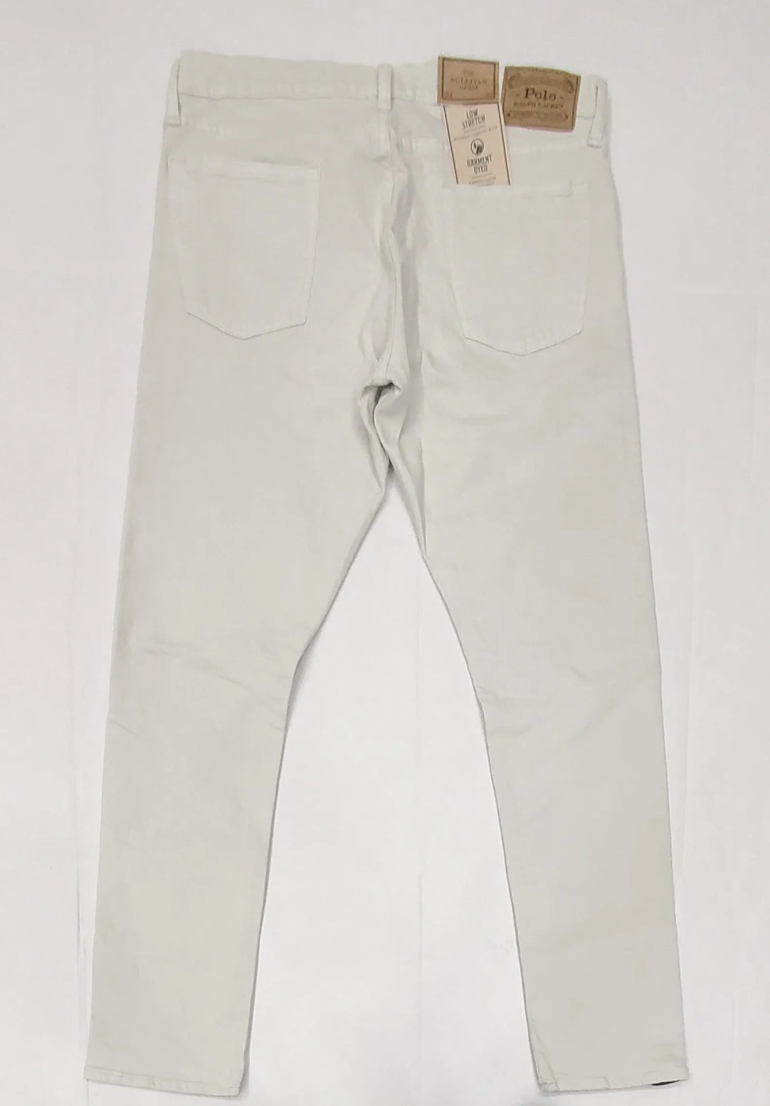 Nwt Polo Ralph Lauren Stone Sullivan Slim Jeans