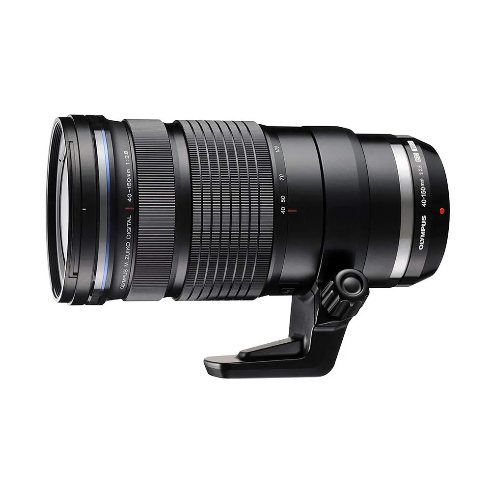 Olympus M.ZUIKO 40-150mm f/2.8 Interchangeable PRO Lens for Olympus/Panasonic Micro 4/3 Cameras