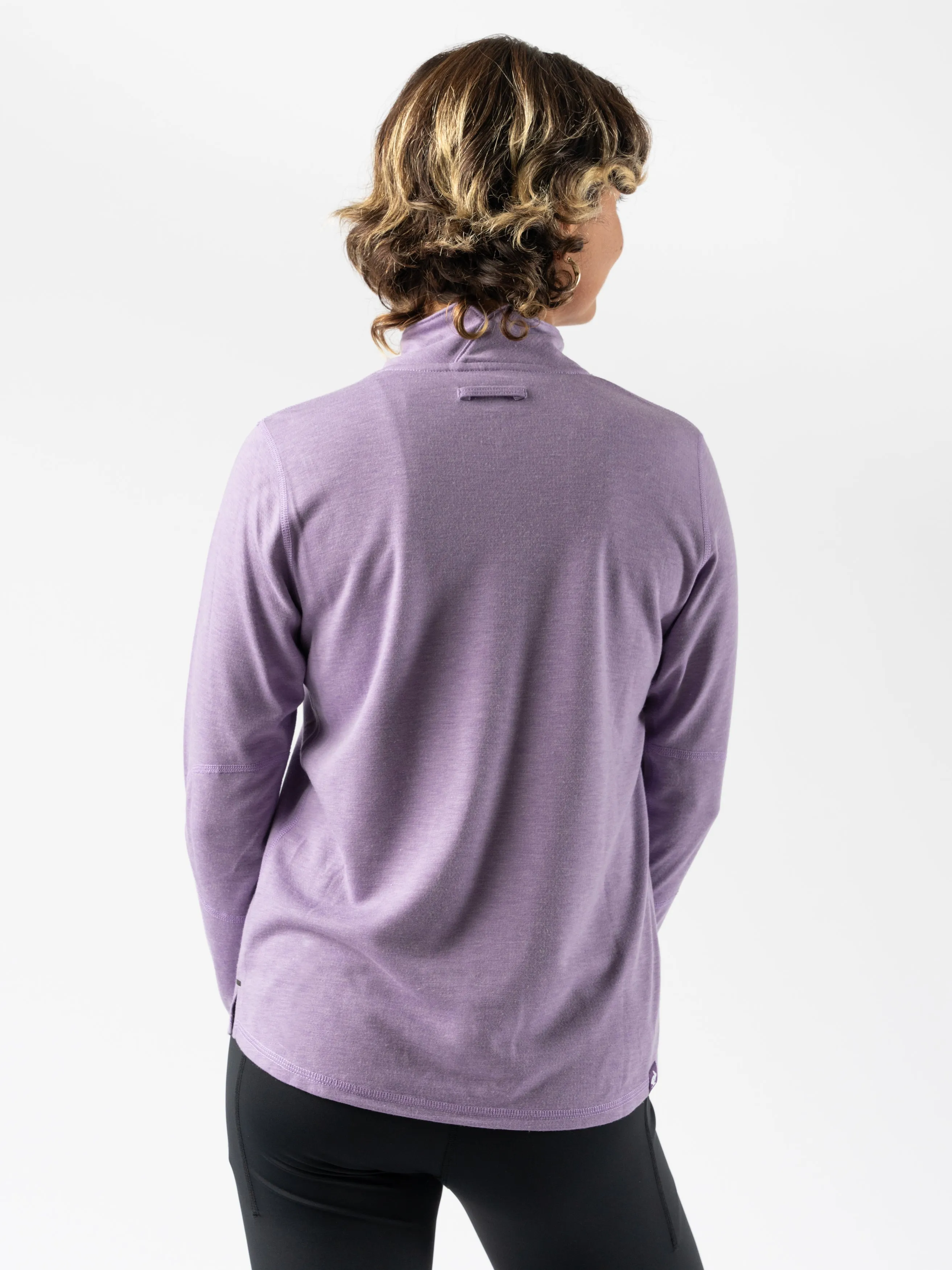 Outrun Mock Neck