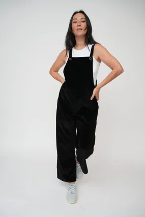 OVERALL BEST OVERALLS - VELVET