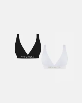 Pack x2 Basics Intimate Top